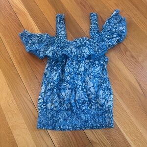 House of Harlow women’s top